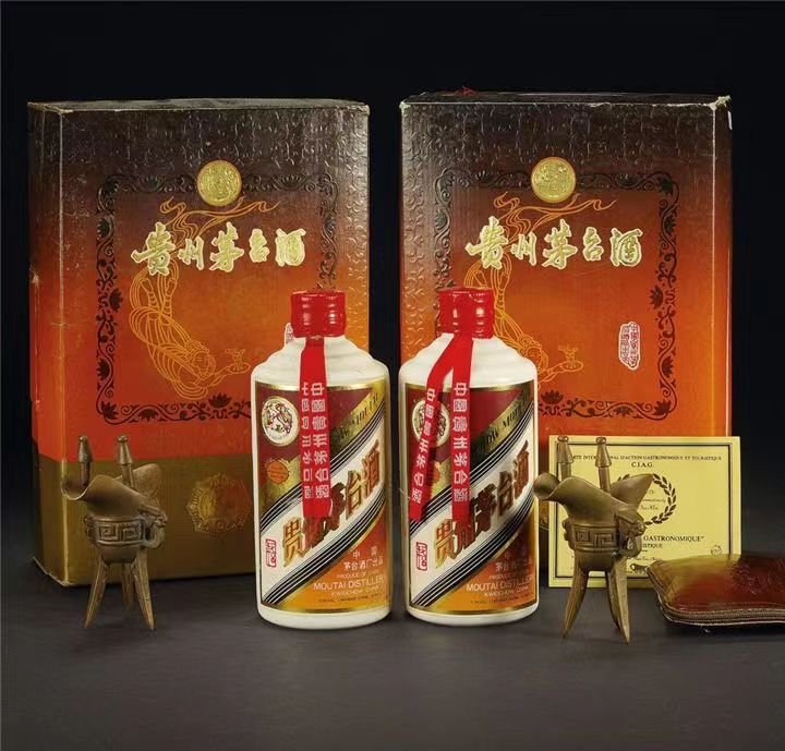海曙礼盒茅台酒回收